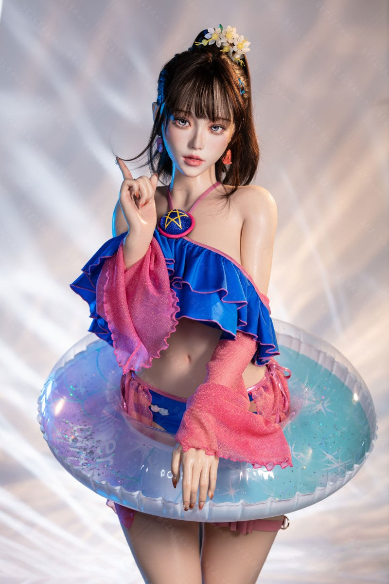 Nymphaea Sexdocka (AITIA Doll 155cm E-kupa 2.2CF Silikon)