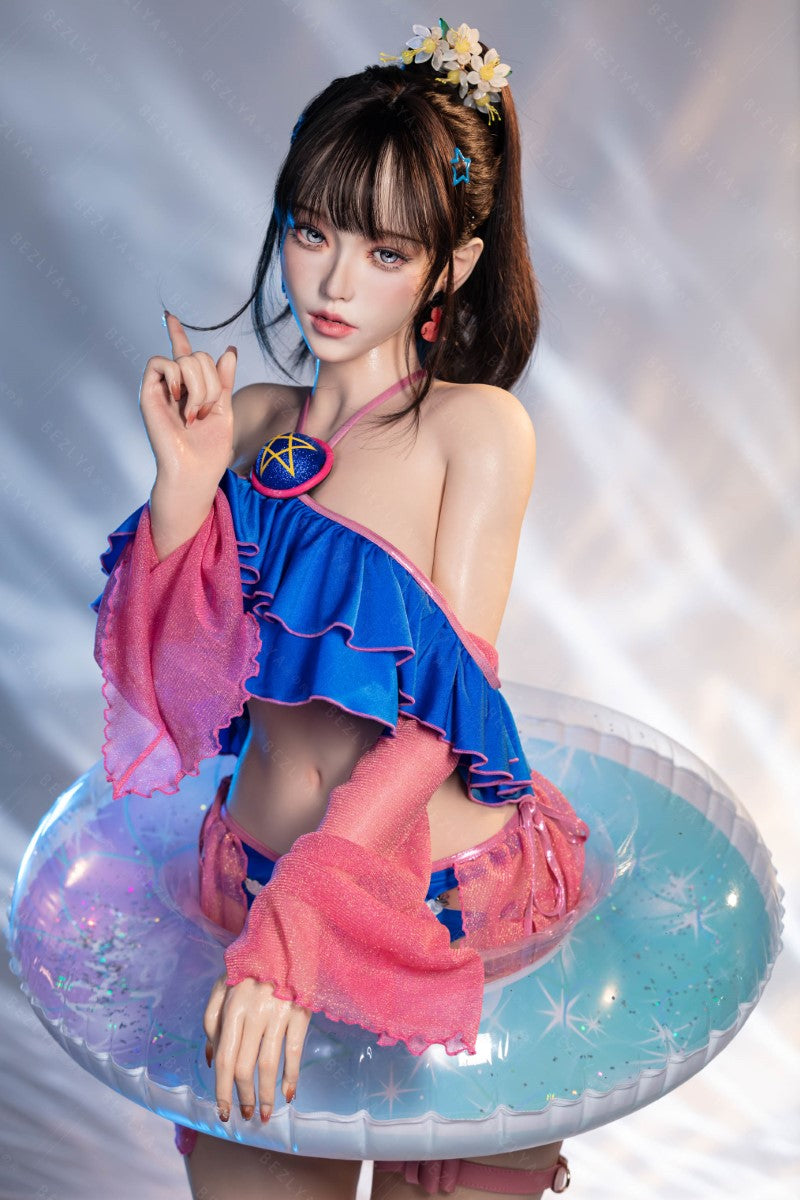 Nymphaea Sexdocka (AITIA Doll 155cm E-kupa 2.2CF Silikon)