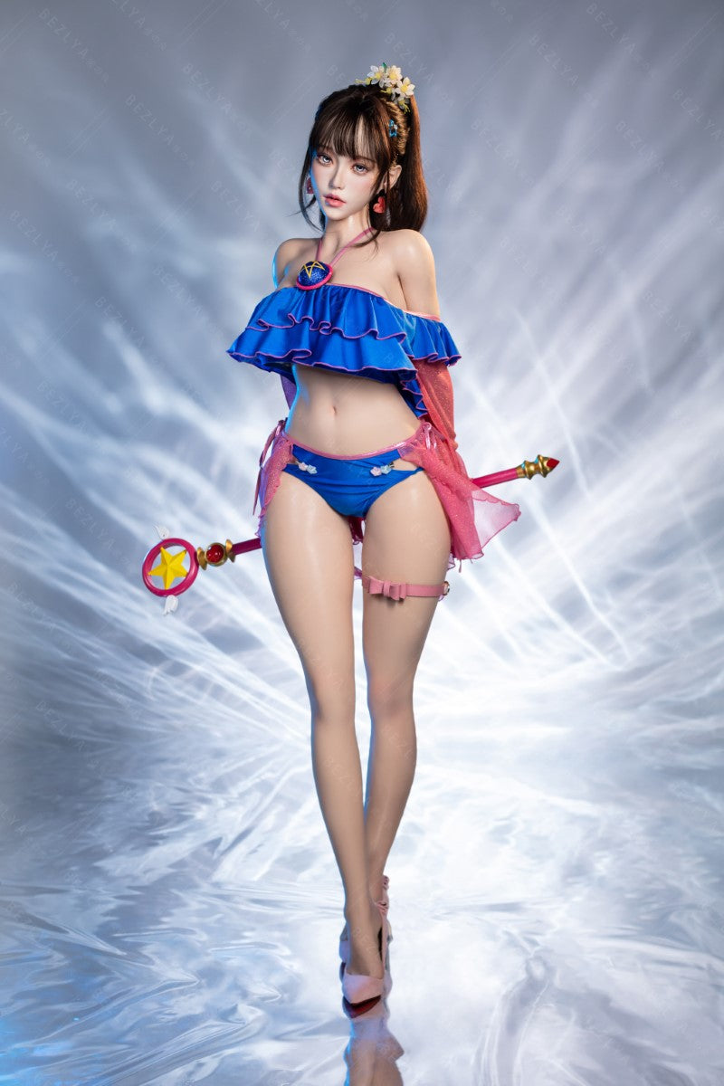 Nymphaea Sexdocka (AITIA Doll 155cm E-kupa 2.2CF Silikon)