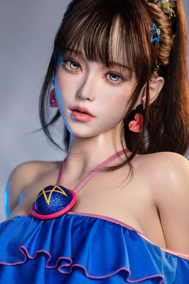 Nymphaea Sexdocka (AITIA Doll 155cm E-kupa 2.2CF Silikon)