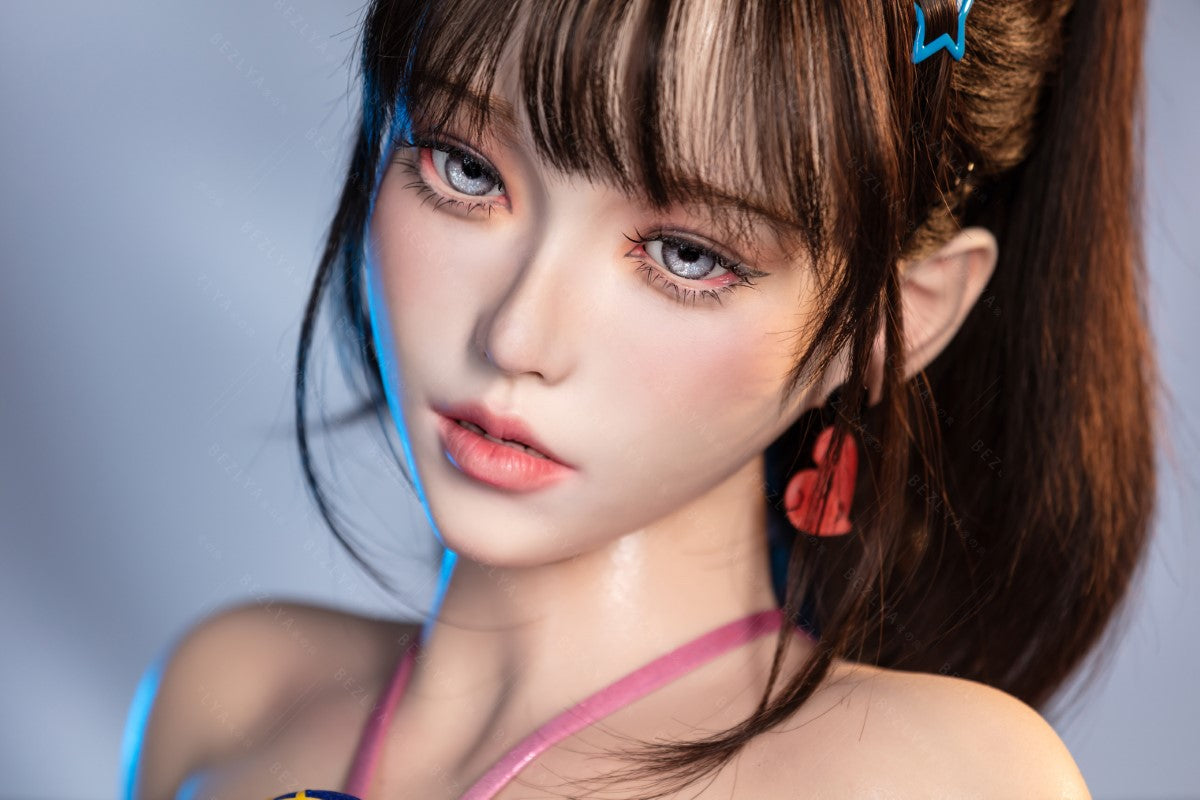 Nymphaea Sexdocka (AITIA Doll 155cm E-kupa 2.2CF Silikon)