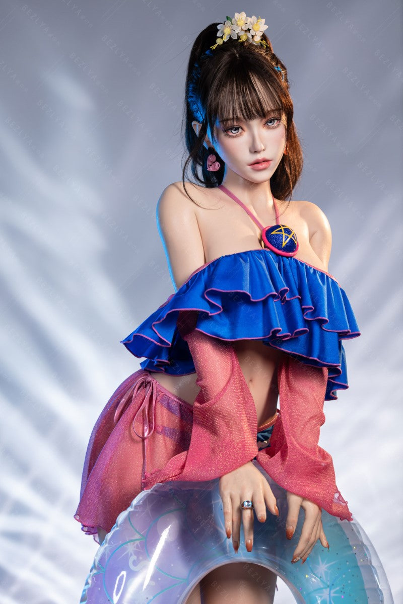 Nymphaea Sexdocka (AITIA Doll 155cm E-kupa 2.2CF Silikon)