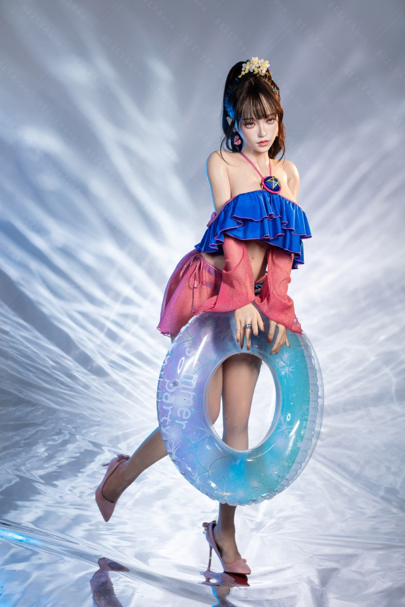 Nymphaea Sexdocka (AITIA Doll 155cm E-kupa 2.2CF Silikon)