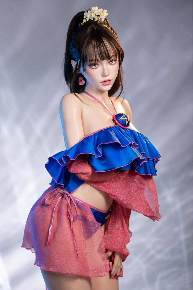 Nymphaea Sexdocka (AITIA Doll 155cm E-kupa 2.2CF Silikon)