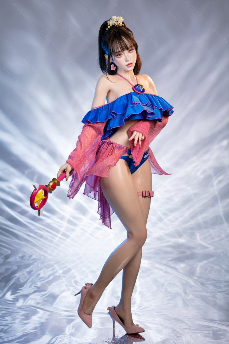 Nymphaea Sexdocka (AITIA Doll 155cm E-kupa 2.2CF Silikon)