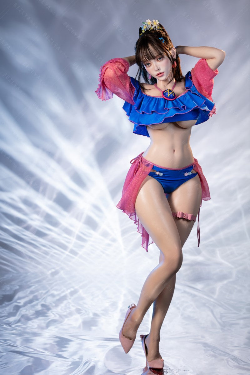 Nymphaea Sexdocka (AITIA Doll 155cm E-kupa 2.2CF Silikon)
