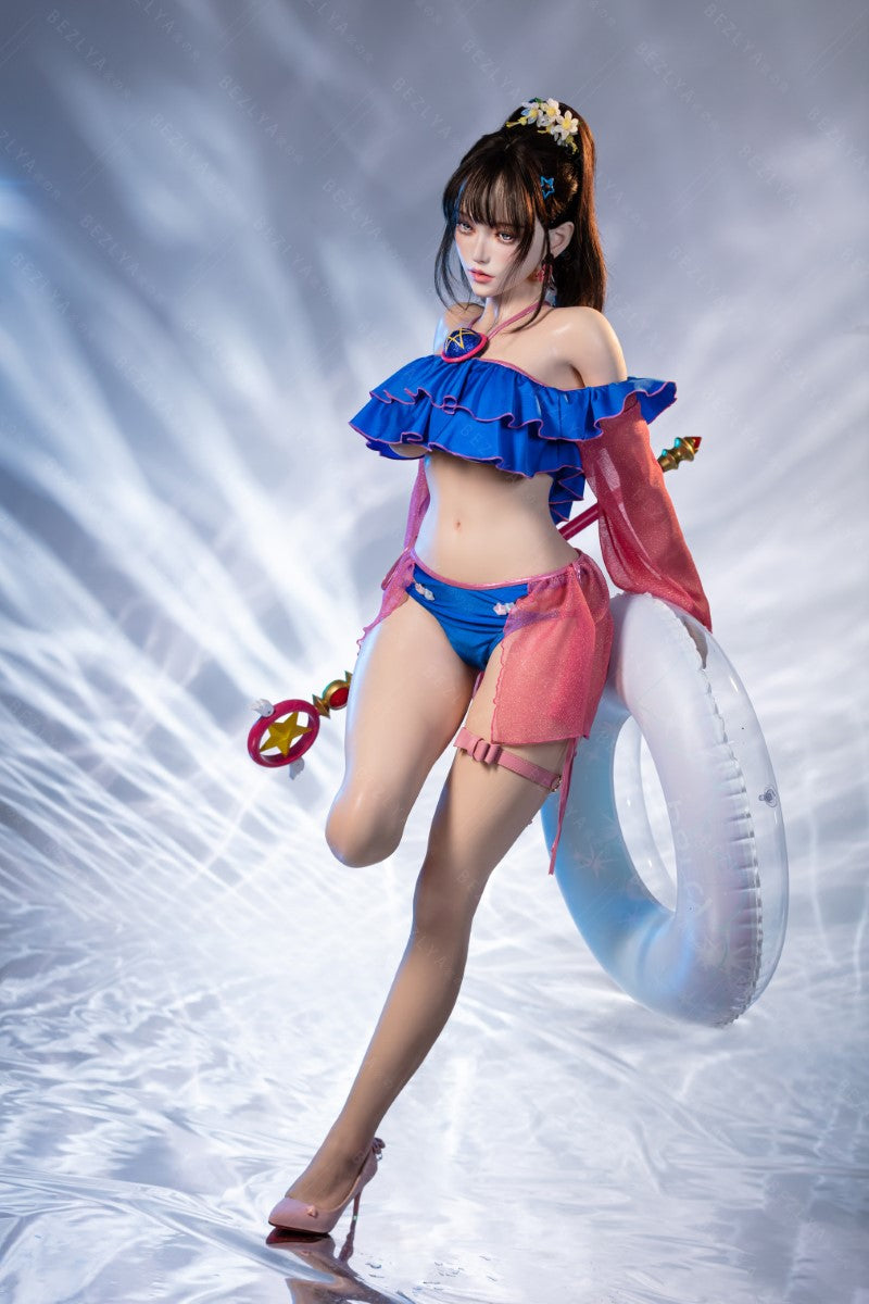Nymphaea Sexdocka (AITIA Doll 155cm E-kupa 2.2CF Silikon)