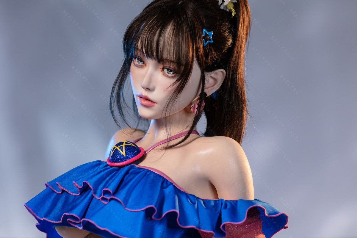 Nymphaea Sexdocka (AITIA Doll 155cm E-kupa 2.2CF Silikon)