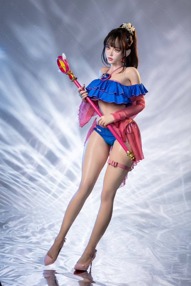 Nymphaea Sexdocka (AITIA Doll 155cm E-kupa 2.2CF Silikon)