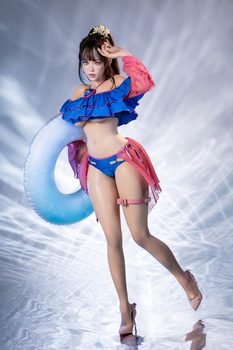 Nymphaea Sexdocka (AITIA Doll 155cm E-kupa 2.2CF Silikon)