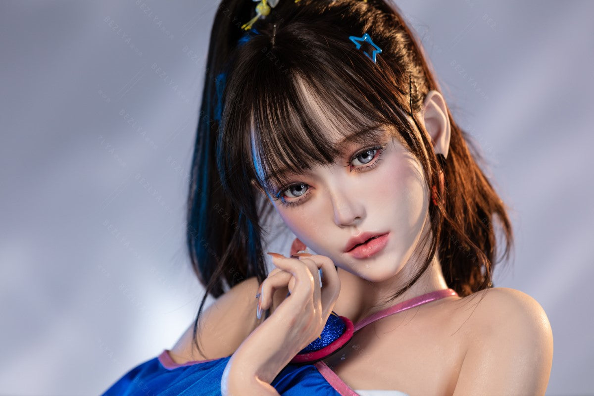 Nymphaea Sexdocka (AITIA Doll 155cm E-kupa 2.2CF Silikon)