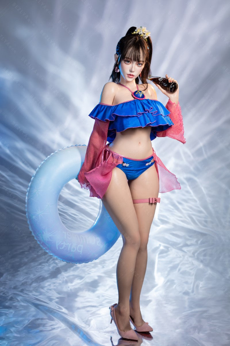 Nymphaea Sexdocka (AITIA Doll 155cm E-kupa 2.2CF Silikon)