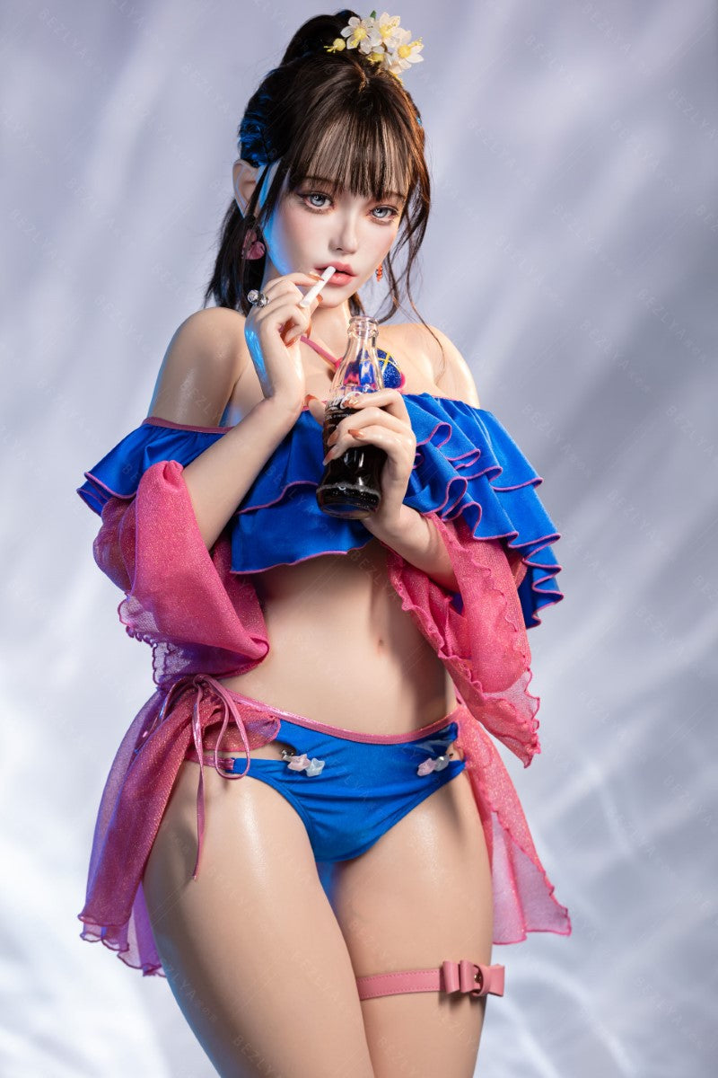 Nymphaea Sexdocka (AITIA Doll 155cm E-kupa 2.2CF Silikon)