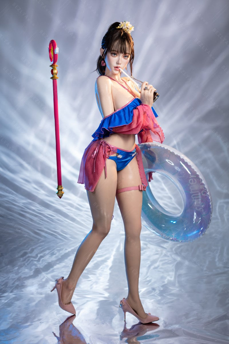 Nymphaea Sexdocka (AITIA Doll 155cm E-kupa 2.2CF Silikon)