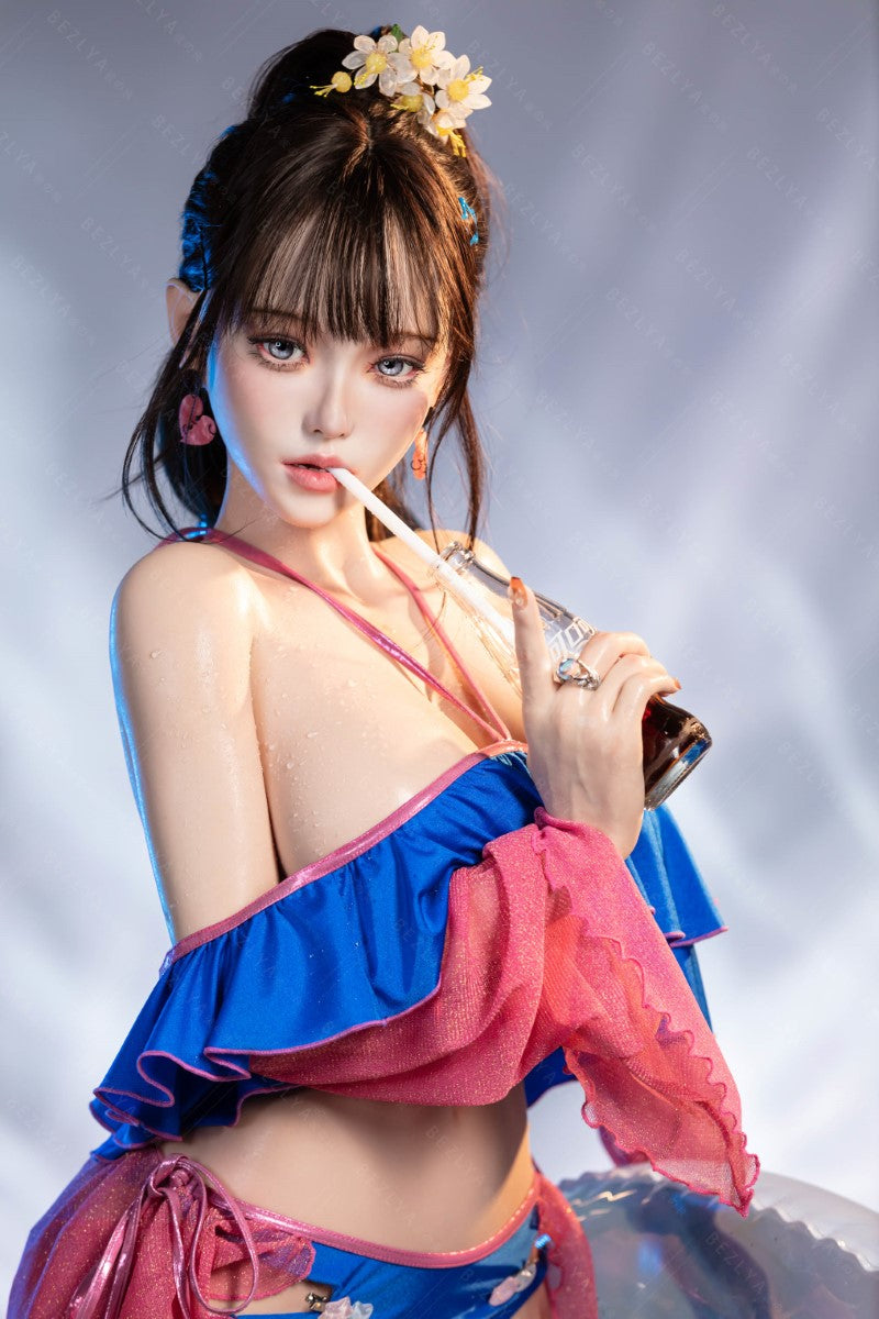 Nymphaea Sexdocka (AITIA Doll 155cm E-kupa 2.2CF Silikon)