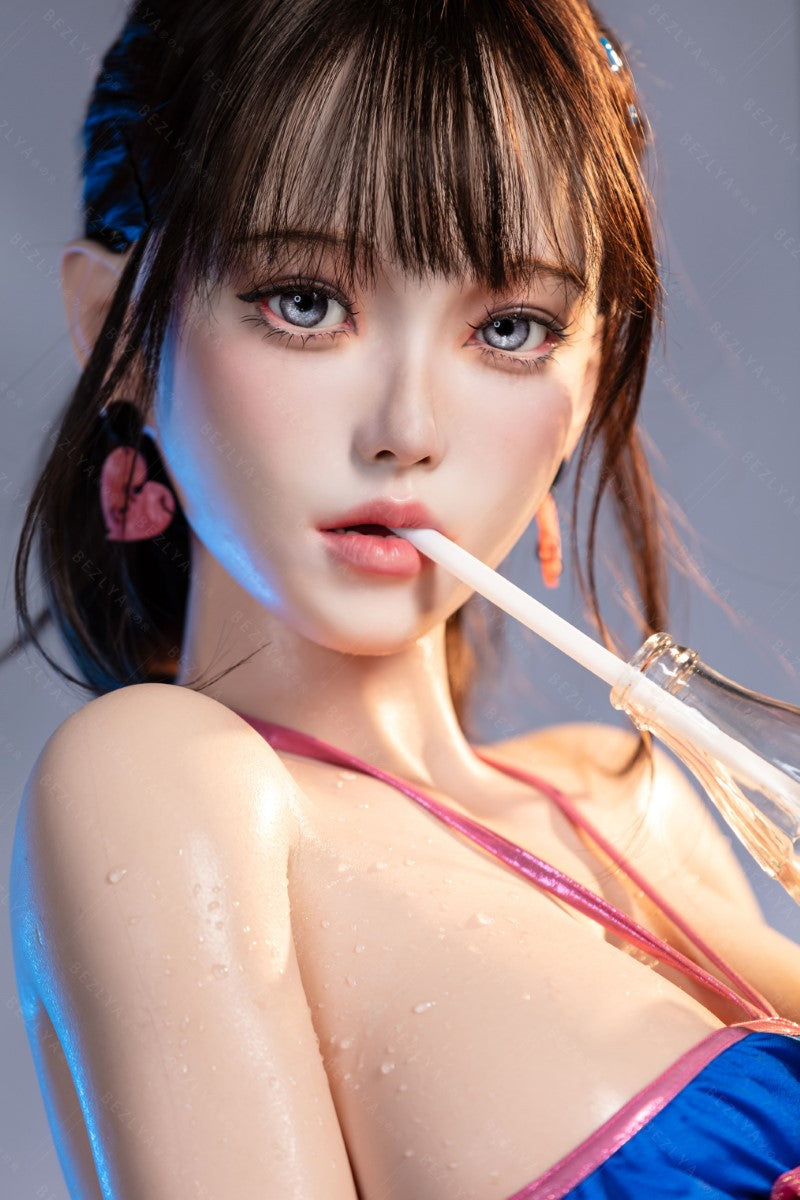 Nymphaea Sexdocka (AITIA Doll 155cm E-kupa 2.2CF Silikon)