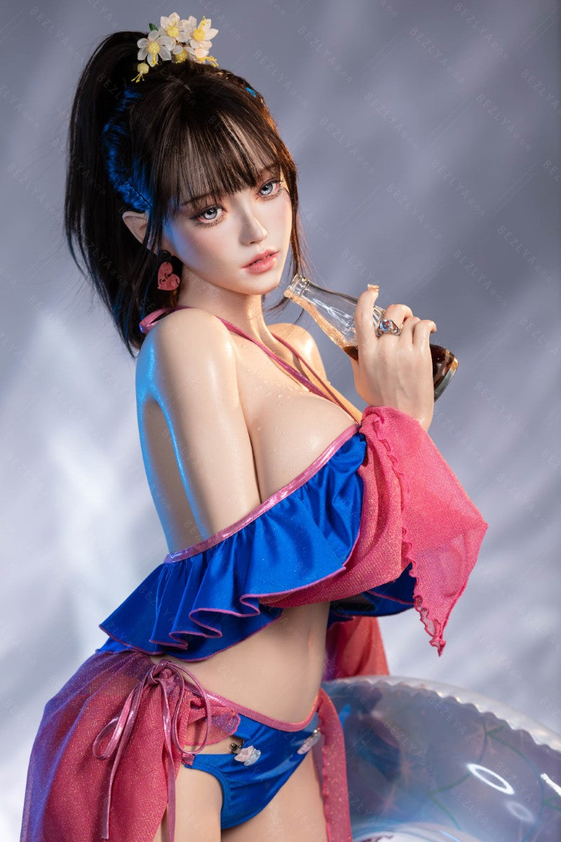 Nymphaea Sexdocka (AITIA Doll 155cm E-kupa 2.2CF Silikon)