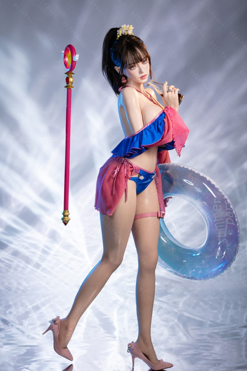 Nymphaea Sexdocka (AITIA Doll 155cm E-kupa 2.2CF Silikon)