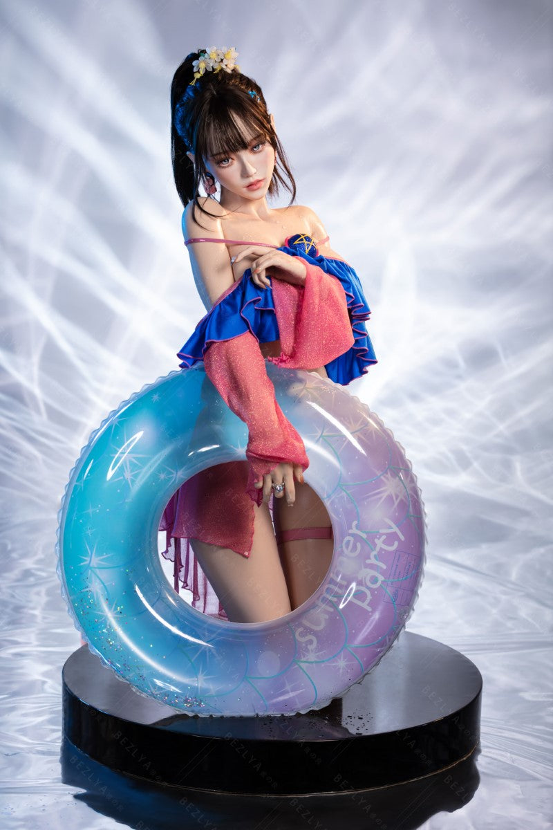 Nymphaea Sexdocka (AITIA Doll 155cm E-kupa 2.2CF Silikon)