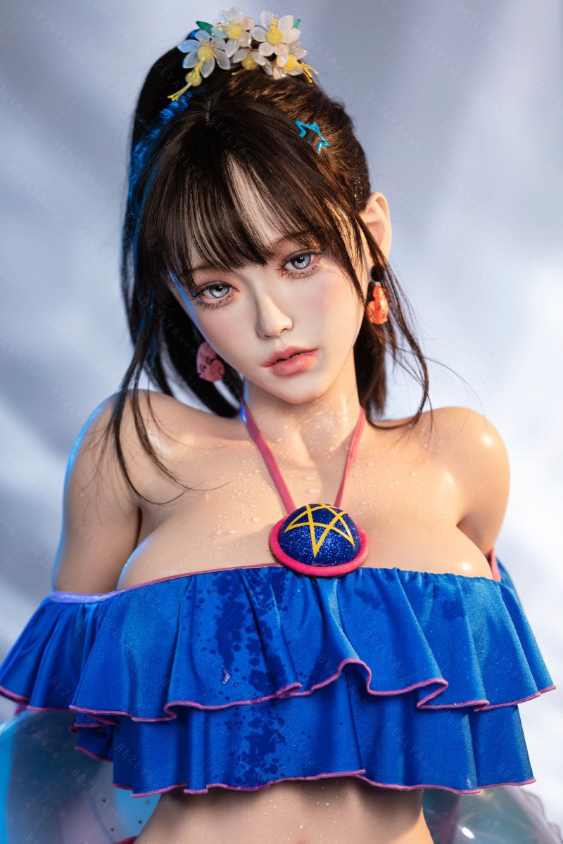 Nymphaea Sexdocka (AITIA Doll 155cm E-kupa 2.2CF Silikon)