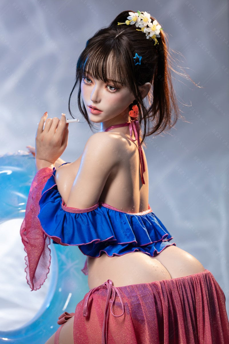 Nymphaea Sexdocka (AITIA Doll 155cm E-kupa 2.2CF Silikon)