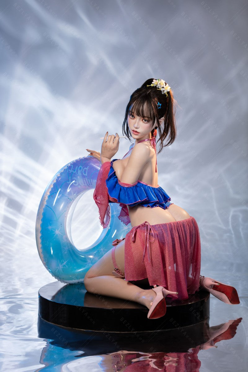 Nymphaea Sexdocka (AITIA Doll 155cm E-kupa 2.2CF Silikon)