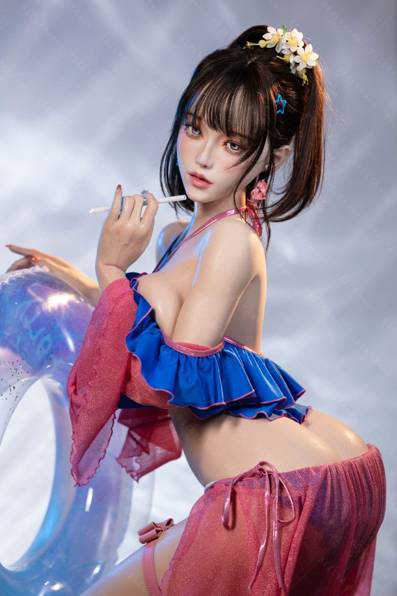 Nymphaea Sexdocka (AITIA Doll 155cm E-kupa 2.2CF Silikon)