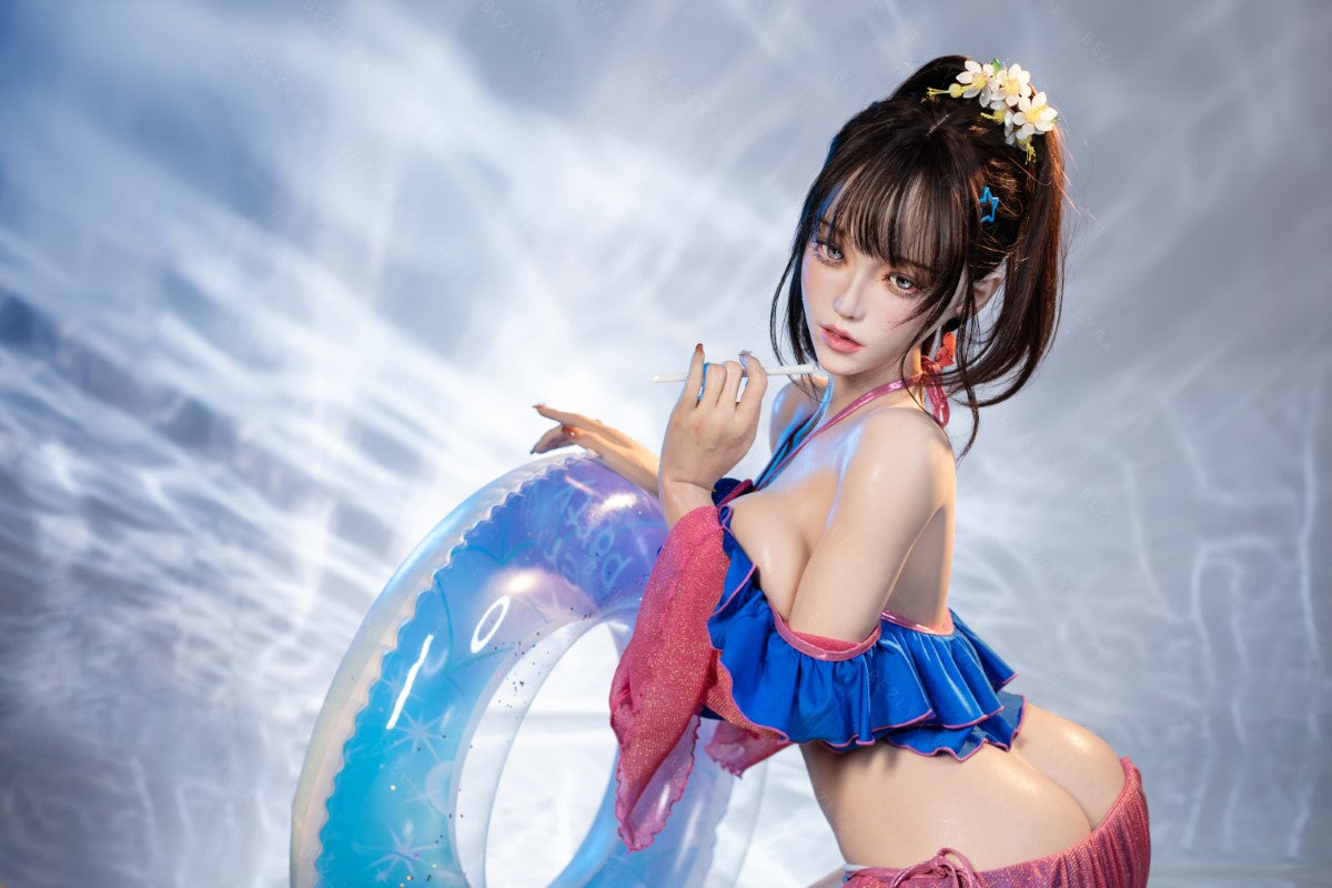 Nymphaea Sexdocka (AITIA Doll 155cm E-kupa 2.2CF Silikon)