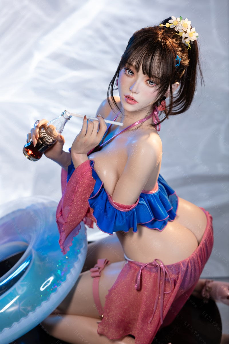 Nymphaea Sexdocka (AITIA Doll 155cm E-kupa 2.2CF Silikon)