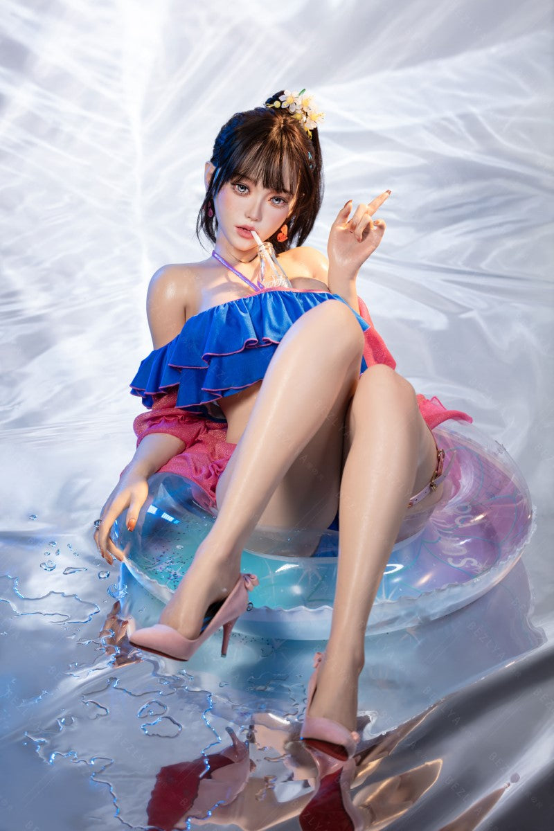 Nymphaea Sexdocka (AITIA Doll 155cm E-kupa 2.2CF Silikon)
