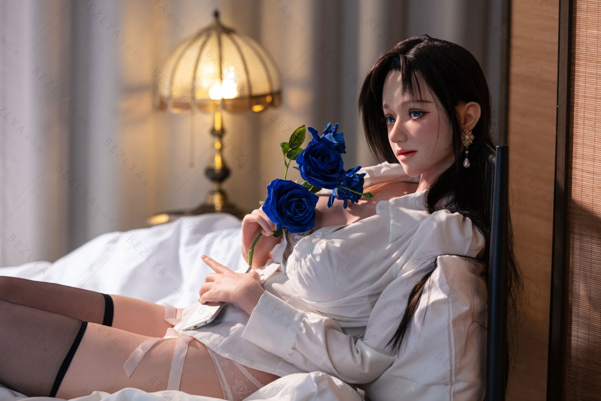 Durex Scarlett seksnukk (Bezlya Doll 167cm F tass 2,2U silikoon)
