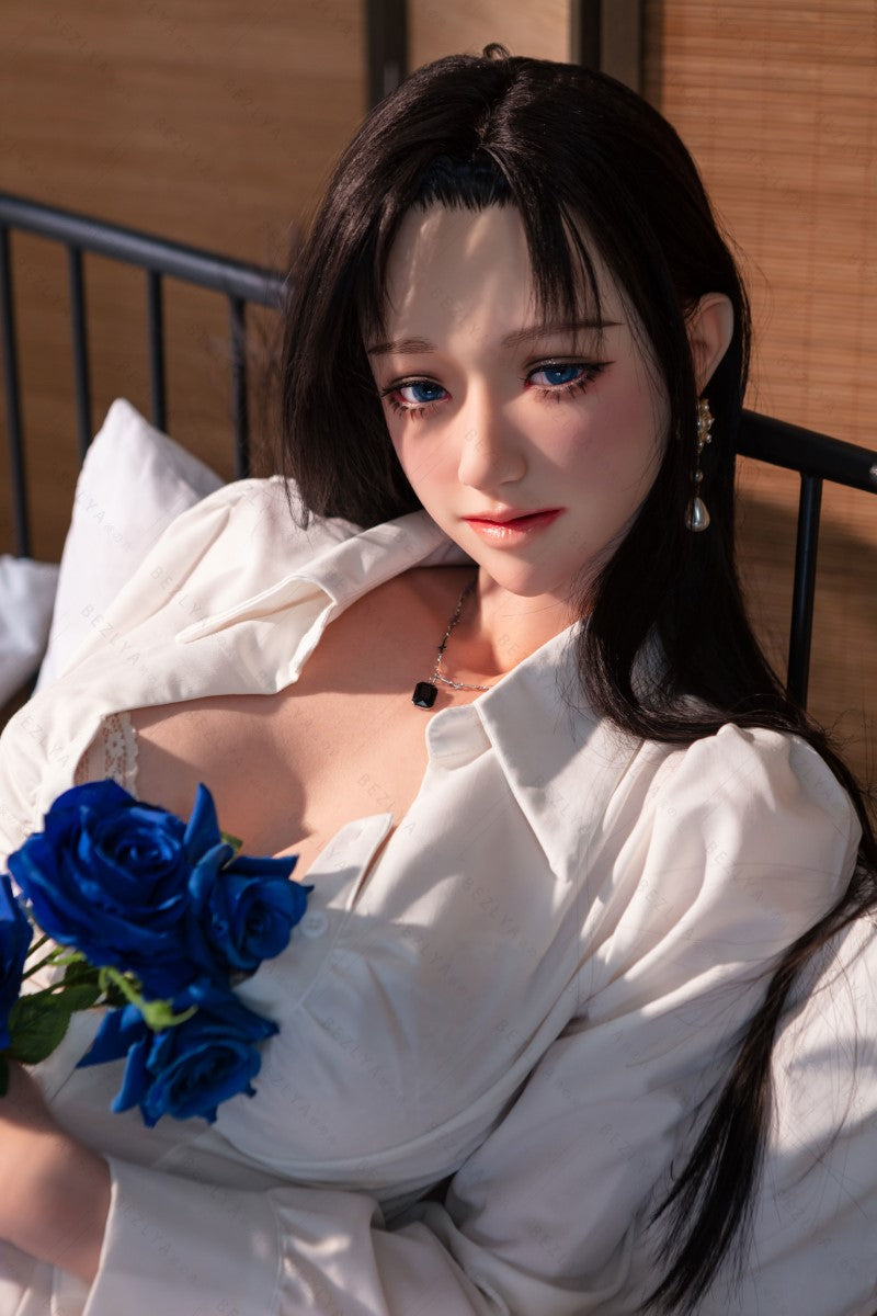 Durex Scarlett seksnukk (Bezlya Doll 167cm F tass 2,2U silikoon)