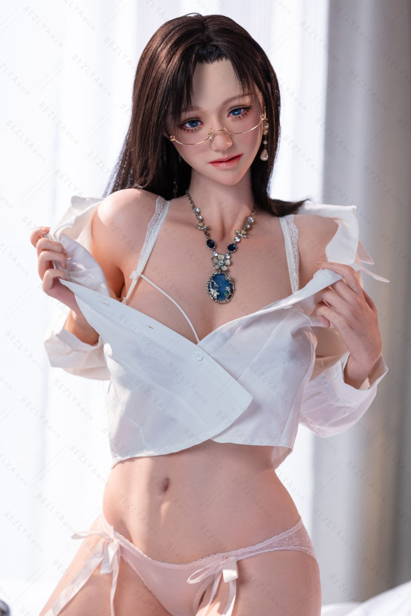 Durex Scarlett seksnukk (Bezlya Doll 167cm F tass 2,2U silikoon)