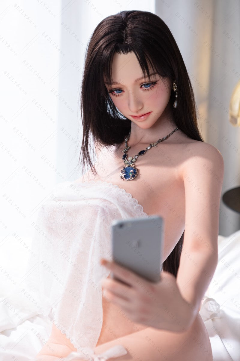 Durex Scarlett seksnukk (Bezlya Doll 167cm F tass 2,2U silikoon)