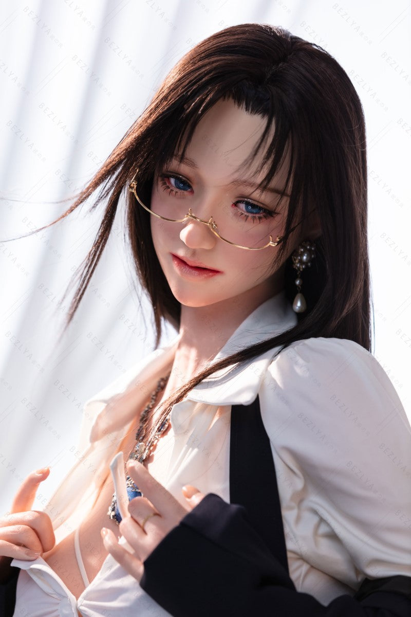 Durex Scarlett seksnukk (Bezlya Doll 167cm F tass 2,2U silikoon)