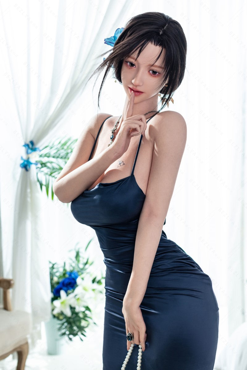Durex Scarlett seksnukk (Bezlya Doll 167cm F tass 2,2U silikoon)