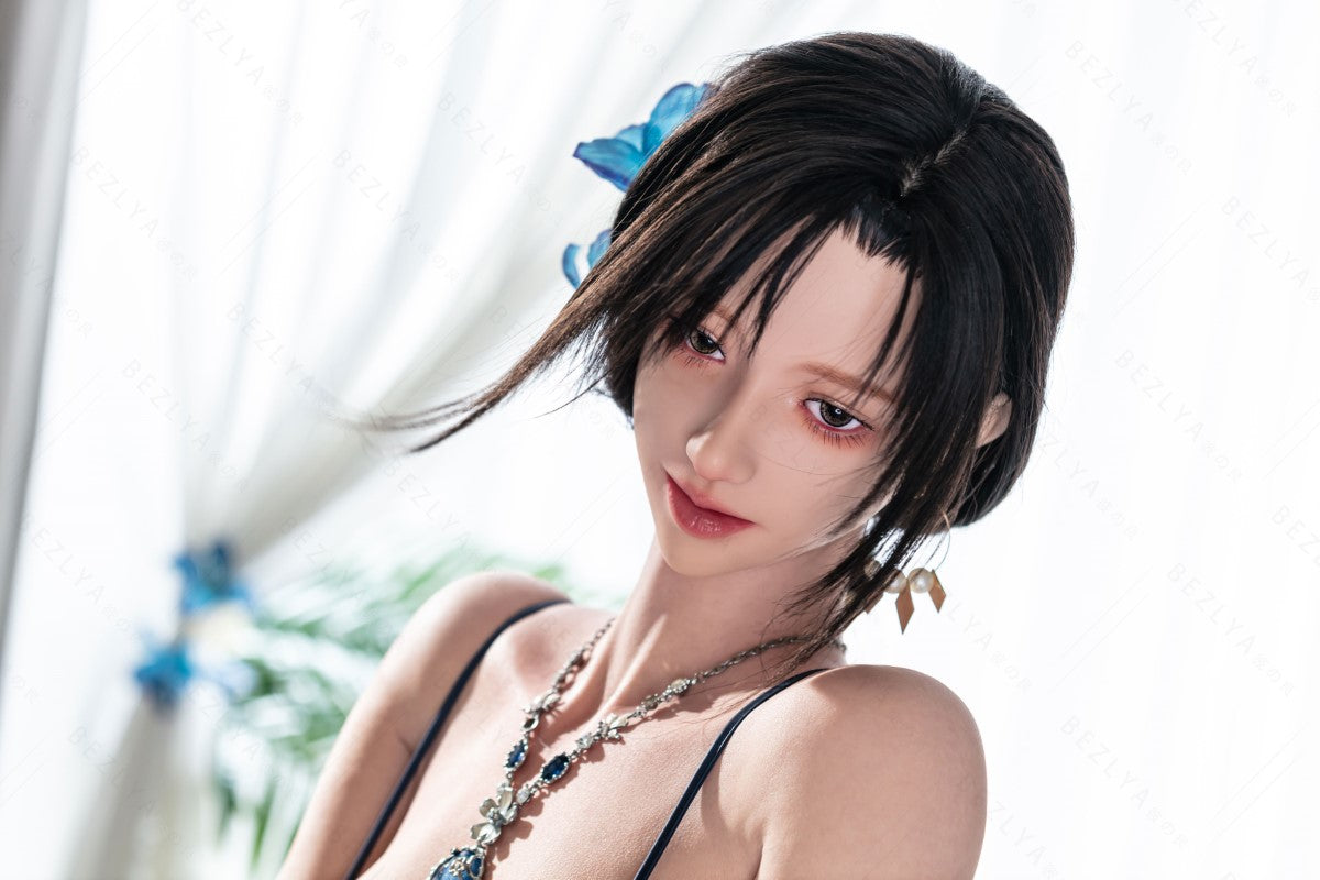 Durex Scarlett seksnukk (Bezlya Doll 167cm F tass 2,2U silikoon)