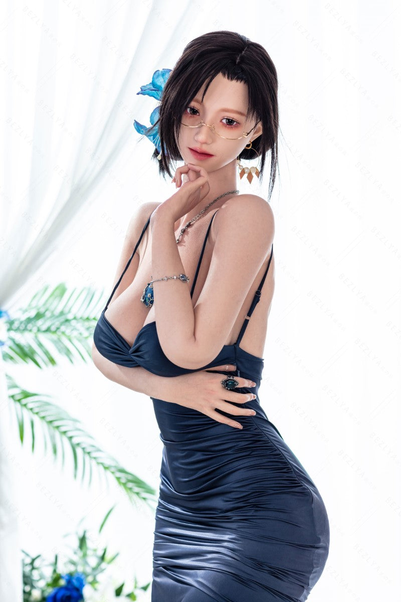 Durex Scarlett seksnukk (Bezlya Doll 167cm F tass 2,2U silikoon)