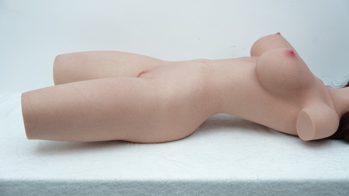Yuuka.I Torso seksnukk (SEDoll 107 cm H-Cup #079SO RST silikoon)