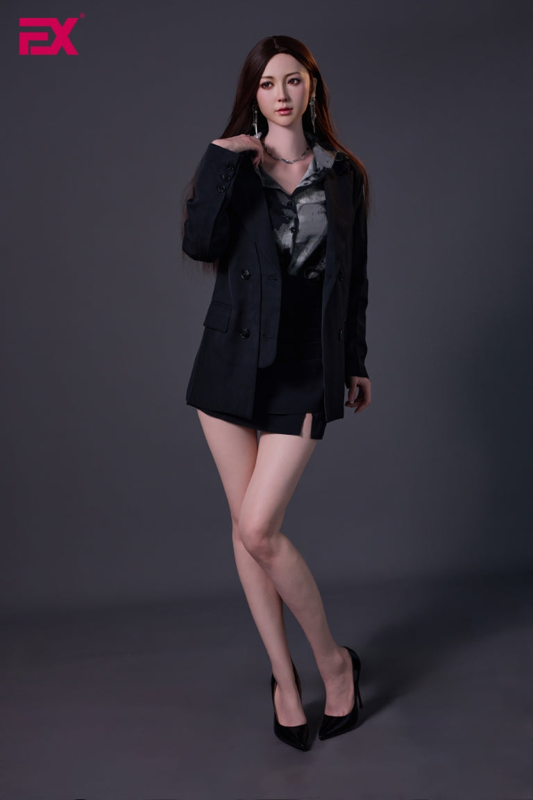 Ruoyi seksnukk (EXDoll 171 cm F-Cup #Ukiyo-E Silicone)
