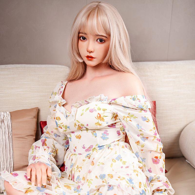Cheryli seksnukk (SHEDOLL 158 cm C-Cup # SH018 TPE + silikoon)
