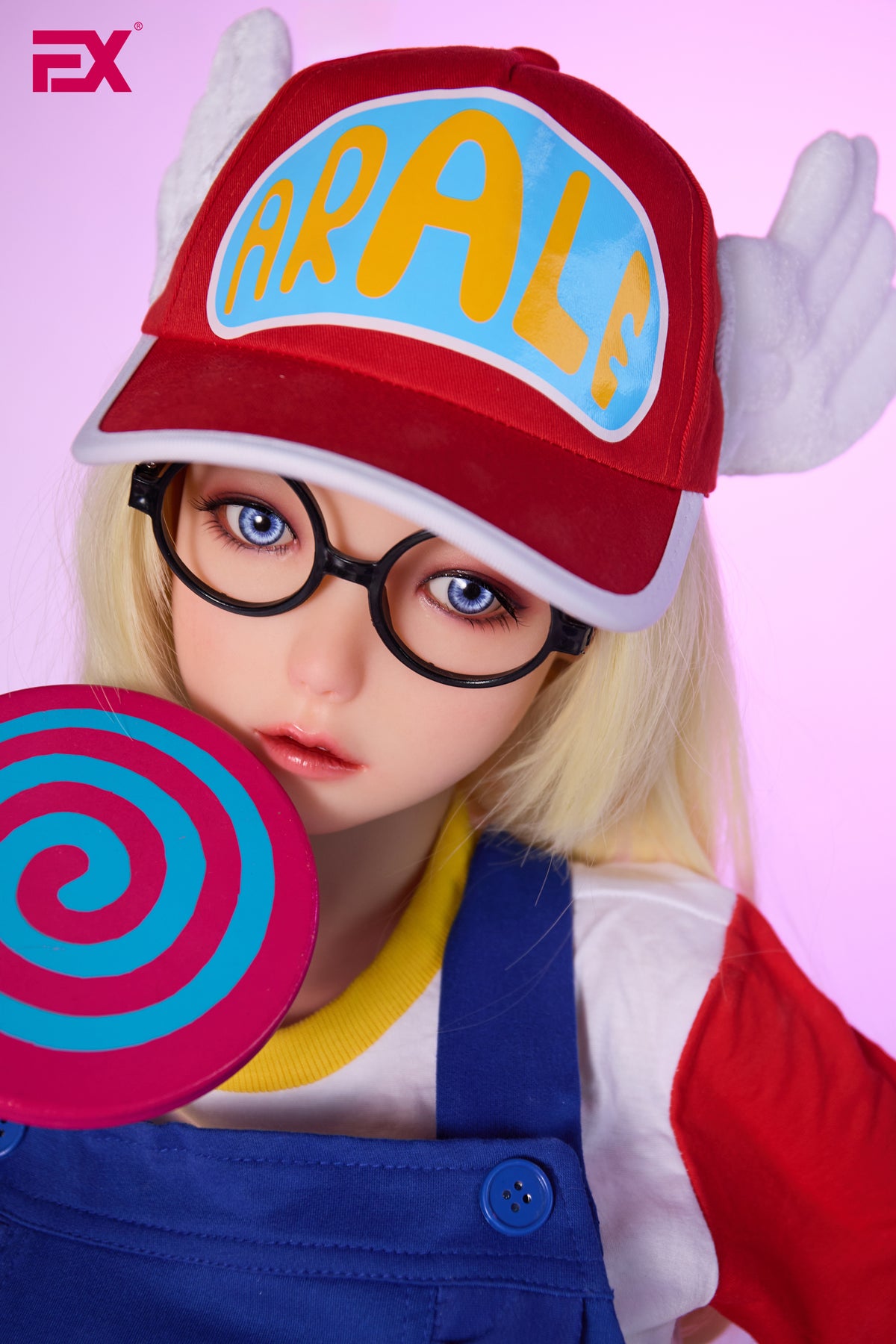 Arale Norimaki seksnukk (EXDoll 153cm E-Cup #Utopia Silicone)