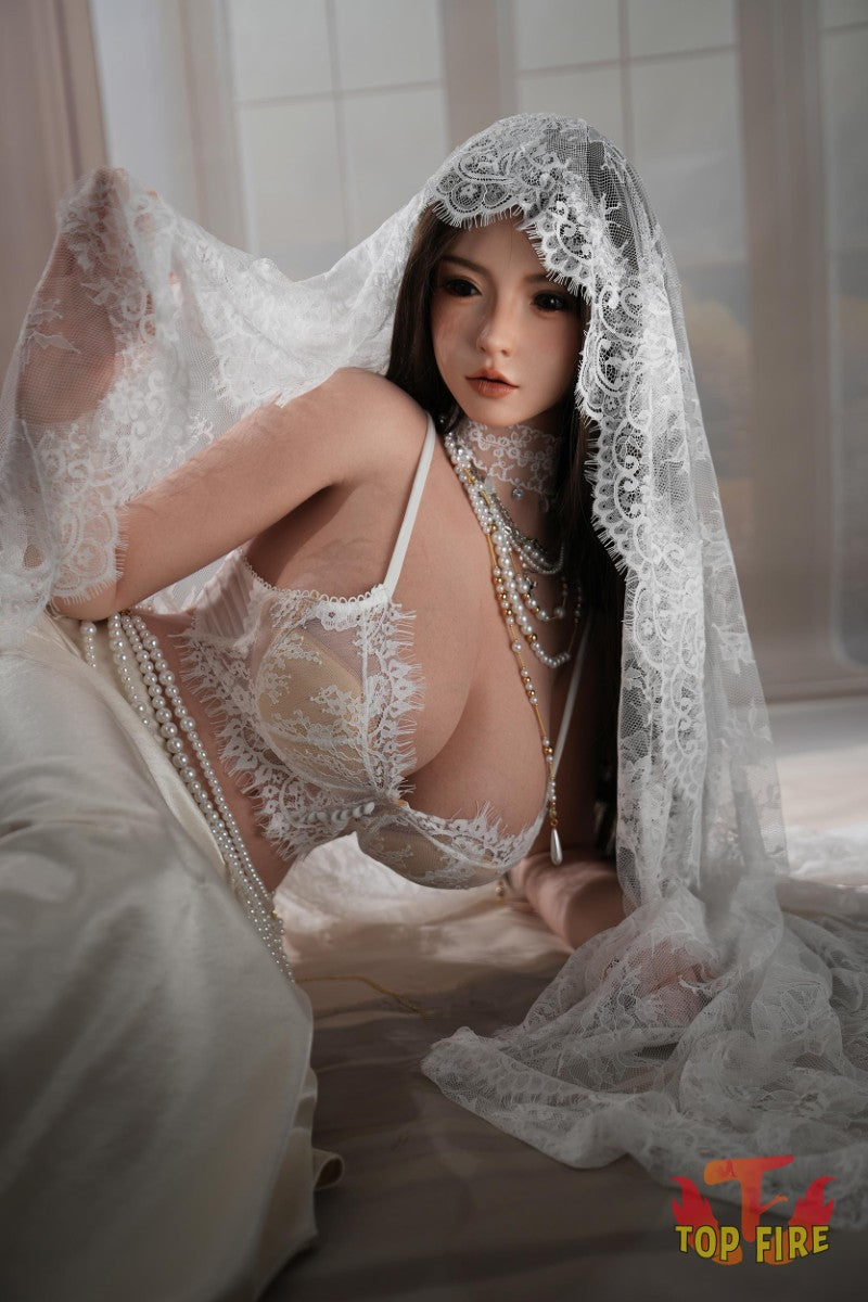 Grace seksinukk (Top Fire Doll 162 cm I-tass T64 silikoon)