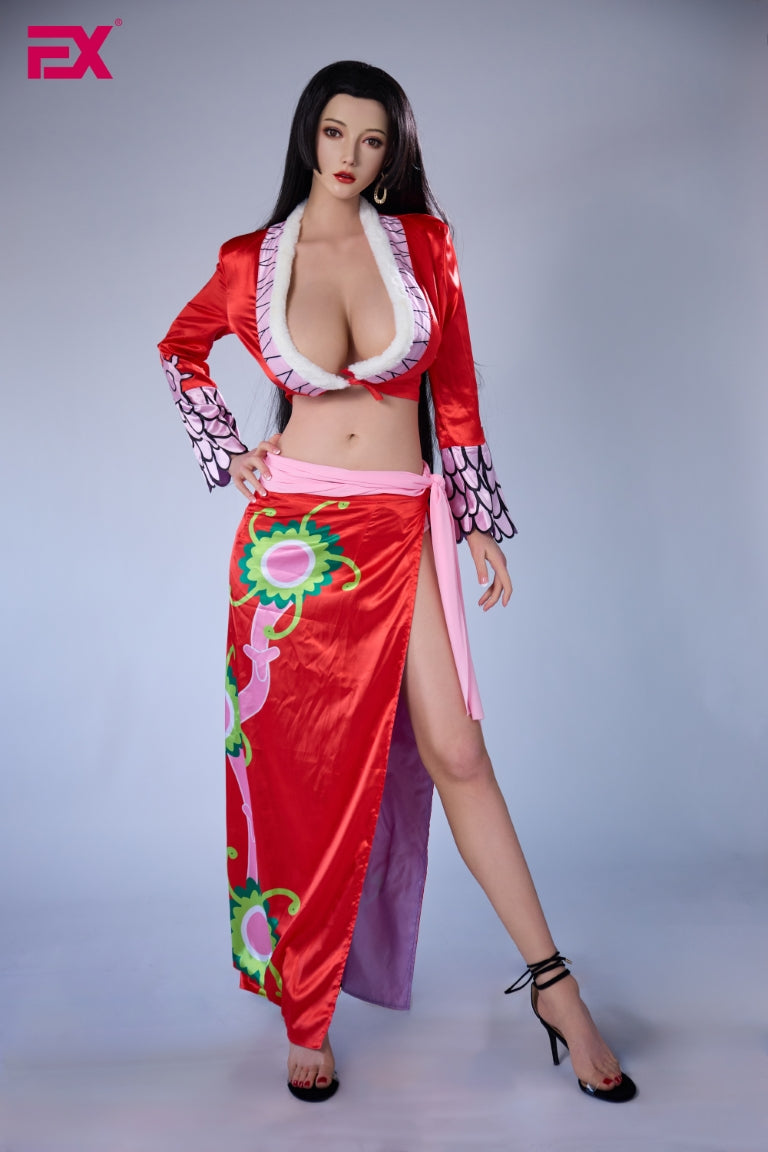Luna seksnukk (EXDoll 174 cm J-Cup #Ukiyo-E Silicone)