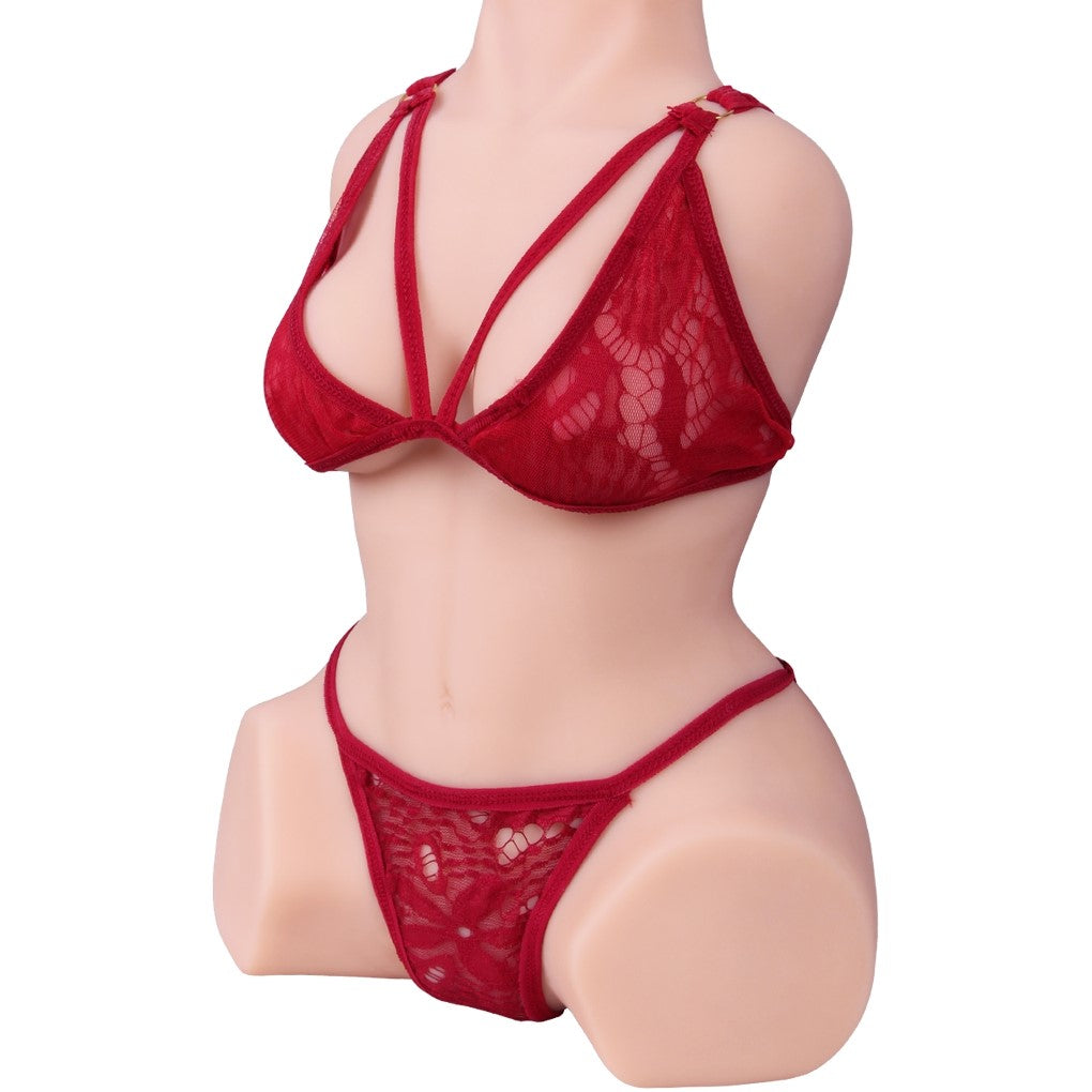 Torso kõver (EL-Doll 46 cm C-tass TPE) EXPRESS