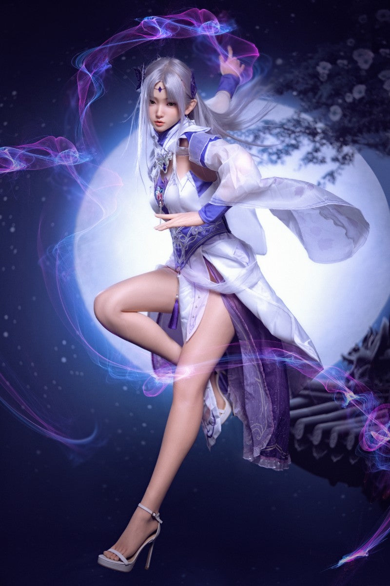 Nova Sex Doll (Top Fire Doll 164cm B tass T56 silikoon)