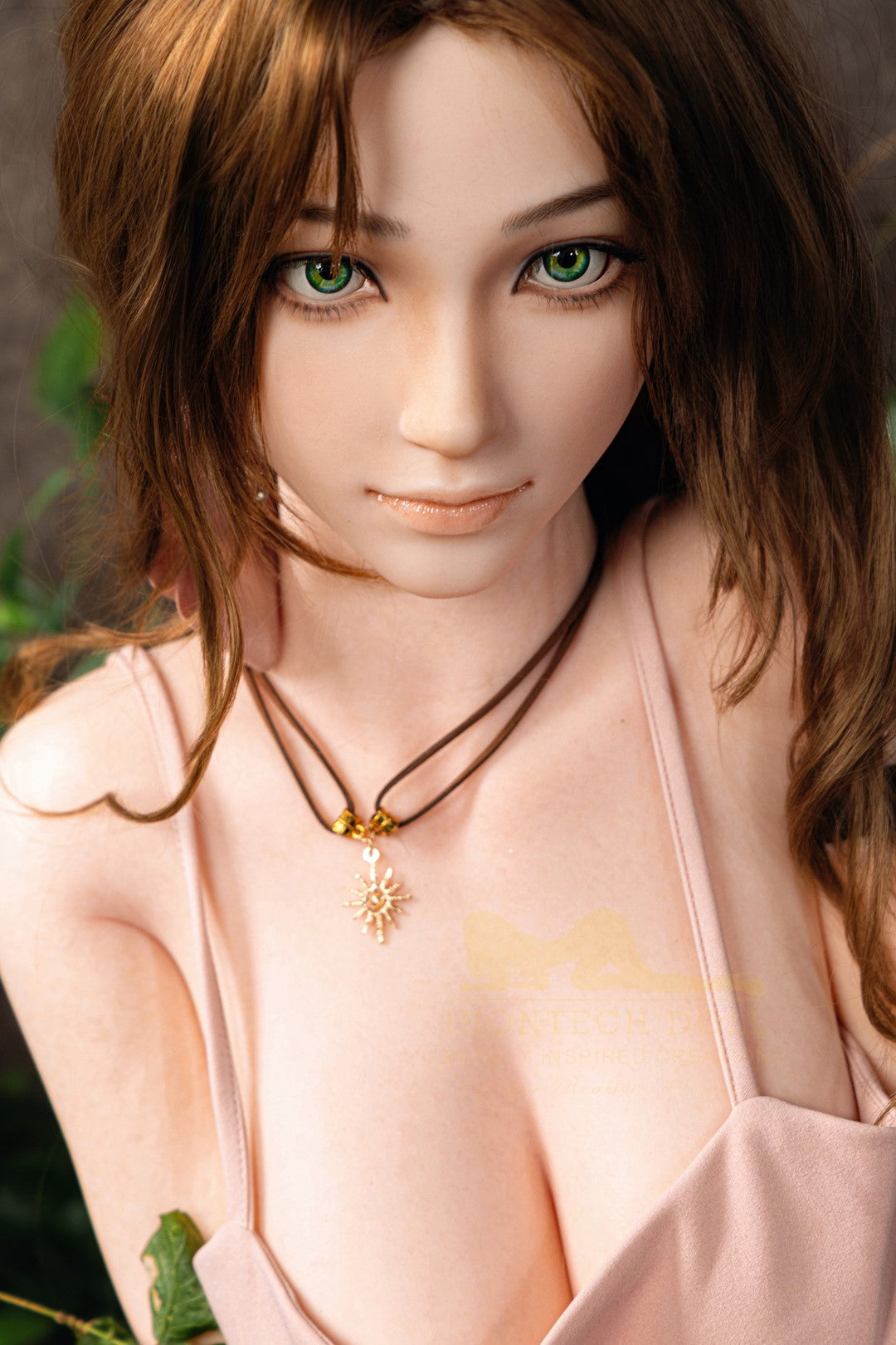 Aerithi seksnukk (Irontech Doll 165 cm F-Cup S32 silikoon)