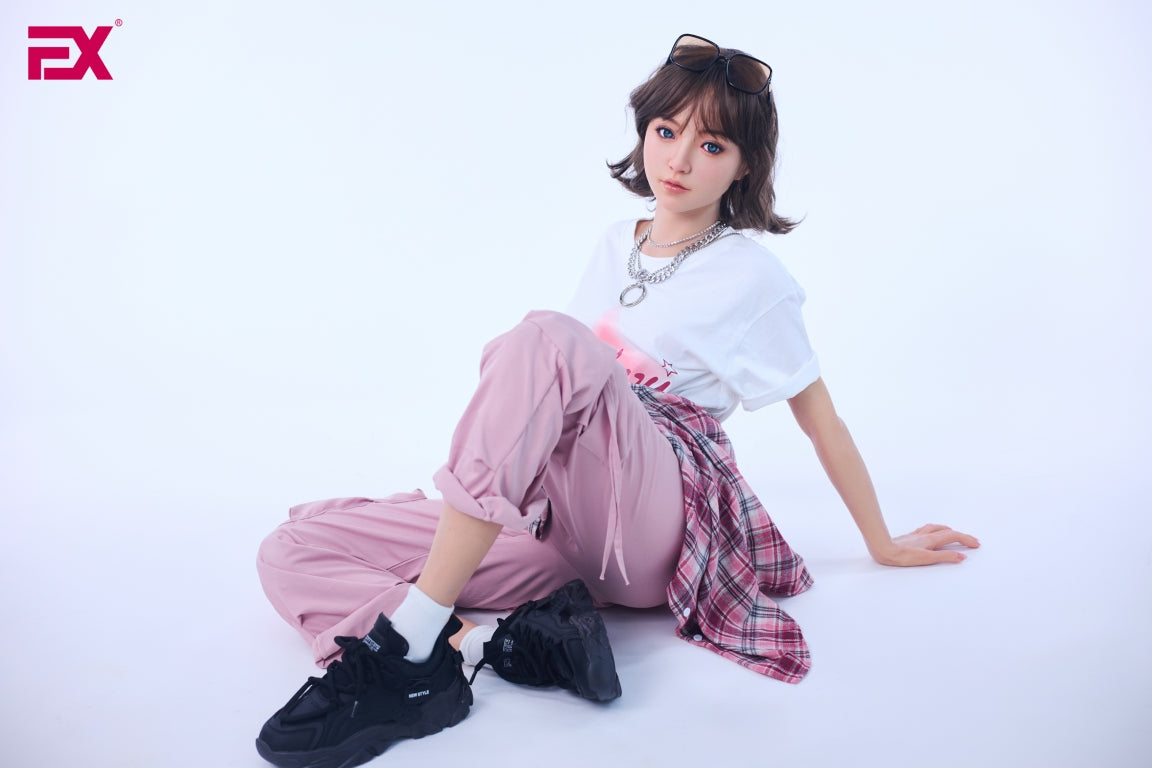 Momo seksnukk (EXDoll 160 cm C-Cup #Exclone Silicone)