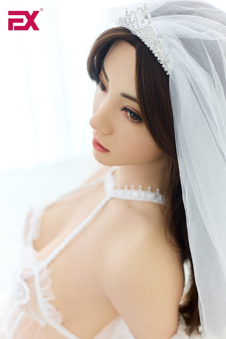 Jie pulma seksinukk (EXDoll 166 cm B-Cup #Exclone Silicone)