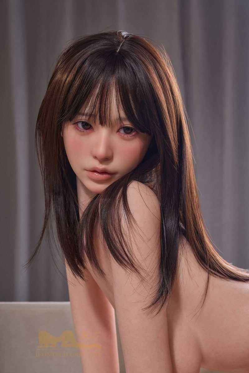 Yuna seksinukk (Irontech Doll 153cm E-Kupa T1 silikoon)